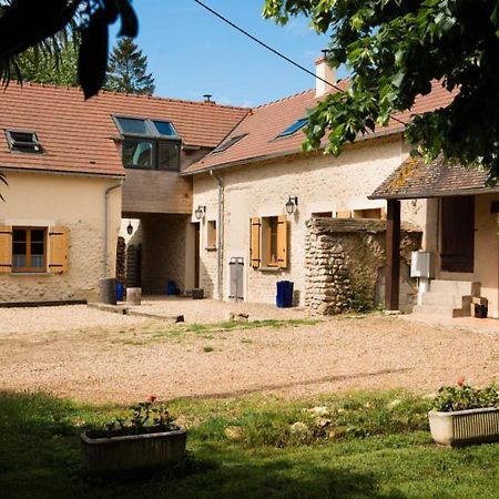 Au Bonheur Des Retrouvailles Hotel Denonville Exterior photo